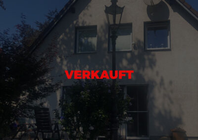 Charmantes Einfamilienhaus in Essen-Bredeney