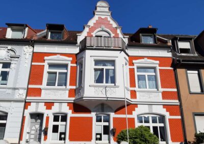 Stilvolles Mehrfamilienhaus mit Geschichte und Charme